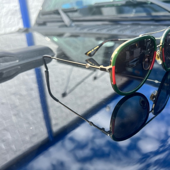 Gucci sunglasses - Picture 4 of 4
